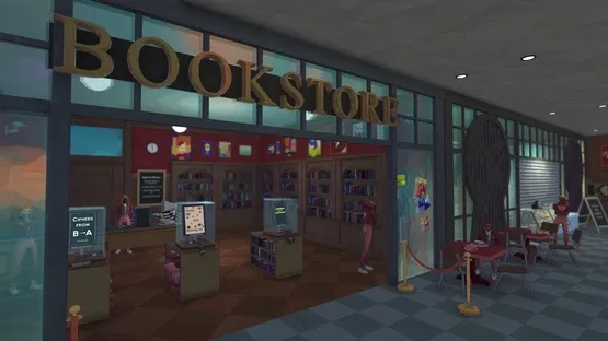Escape Academy 2: Back 2 School screenshot 1