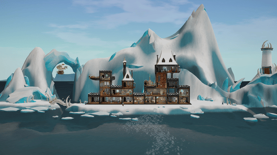 Spellcaster University: Gears and Gobelins Screenshot