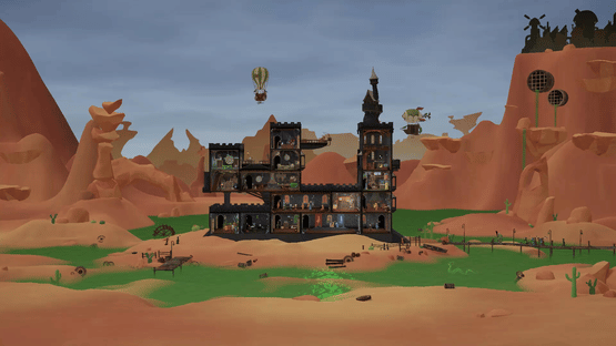 Spellcaster University: Gears and Gobelins Screenshot