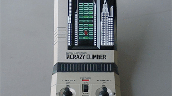Crazy Climber Screenshot