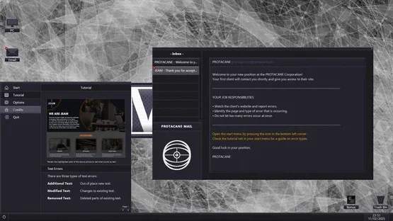 Homepage screenshot 3
