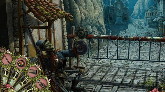 PuppetShow: Lost Town Screenshot