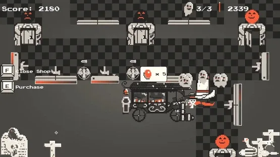Dracs After Dusk screenshot 4