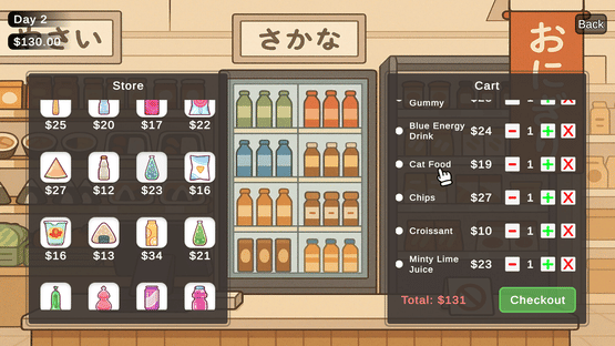 Vending Machine Co. Screenshot
