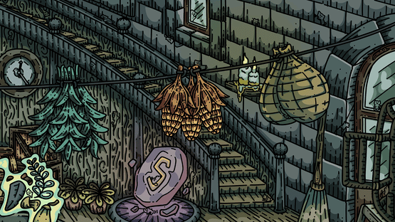 100 Witch Cats Screenshot