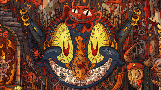 100 Demon Cats Screenshot