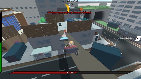 Zoomers Versus Boomers screenshot 5