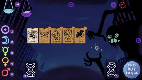 Dreamcards screenshot 1