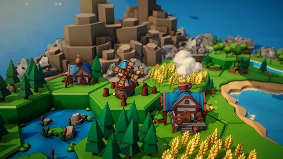 Islantiles screenshot 2