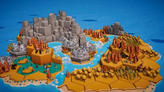 Islantiles screenshot 5