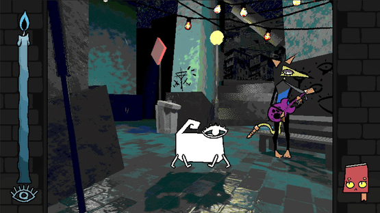 Burden Street Station Screenshot