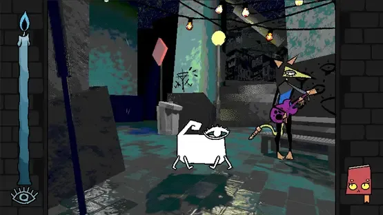 Burden Street Station screenshot 3