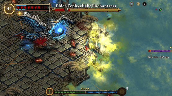 Striving for Light Screenshot