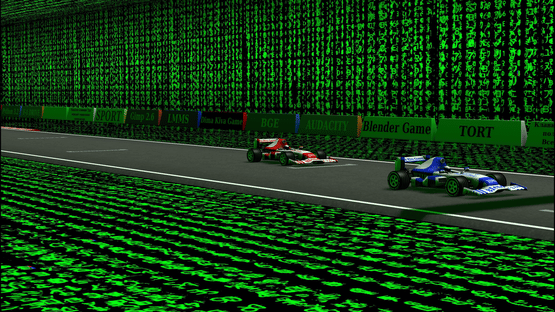 F-1 Drive Screenshot