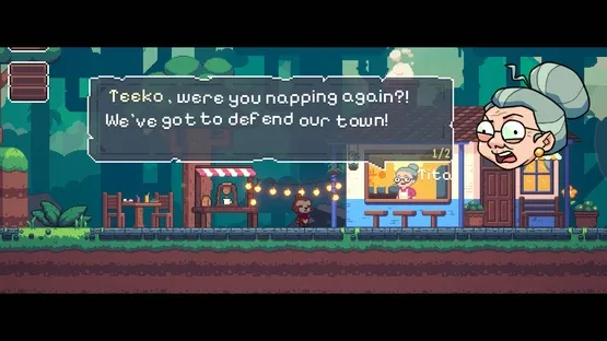 Teeko screenshot 5