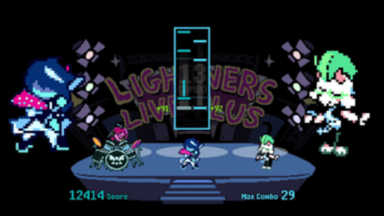 Lightners Live Plus Screenshot