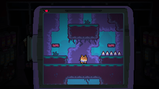 Chunky Jump! Screenshot