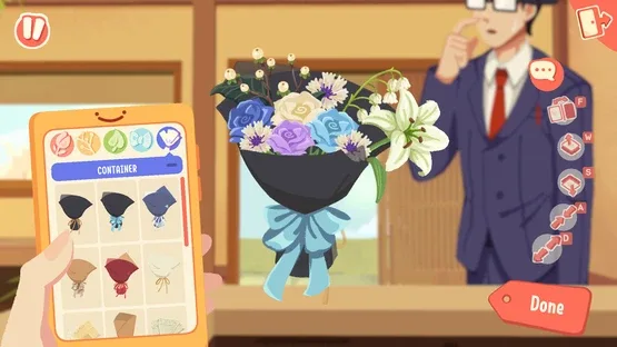 Puni the Florist screenshot 2