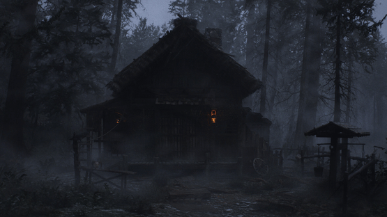 Whispers in the Fog Screenshot