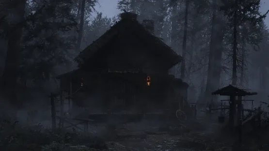 Whispers in the Fog screenshot 5