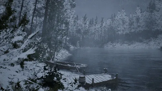 Whispers in the Fog screenshot 8