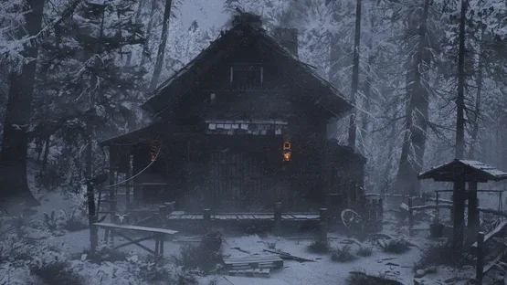 Whispers in the Fog screenshot 12