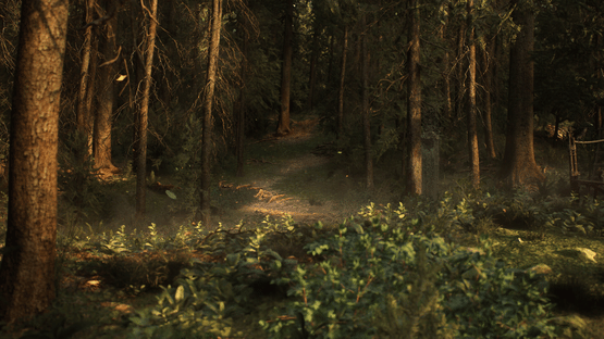 Whispers in the Fog Screenshot