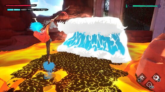 Screenshot 5 du jeu Fading Echo
