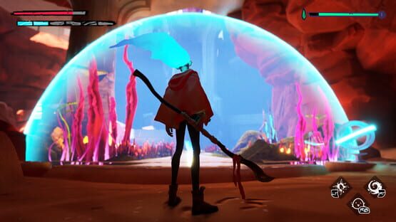 Screenshot 1 du jeu Fading Echo
