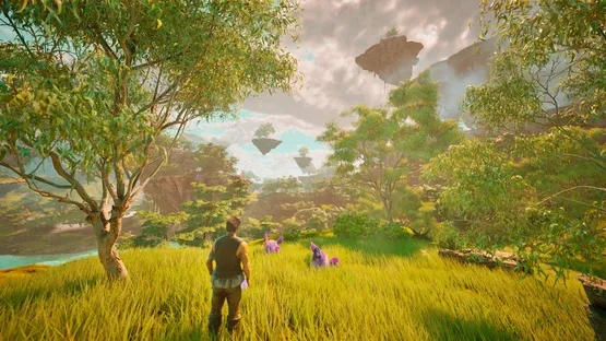 Guardians of the Wild Sky screenshot 2