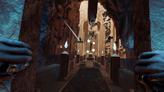Reach Screenshot