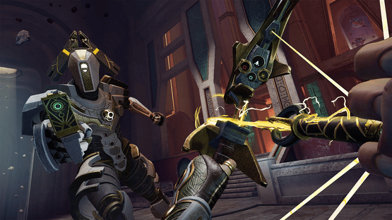 Reach Screenshot