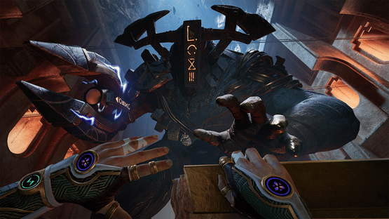 Reach Screenshot