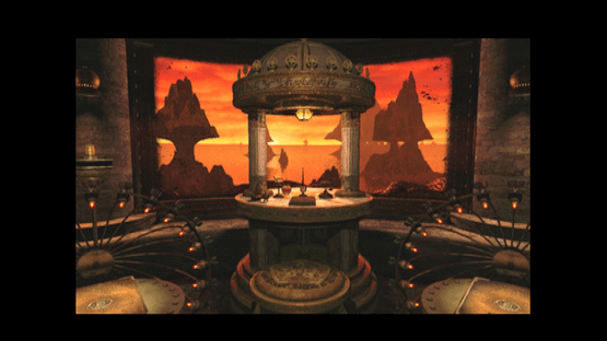Riven: The Sequel to Myst Screenshot