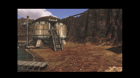 Riven: The Sequel to Myst Screenshot