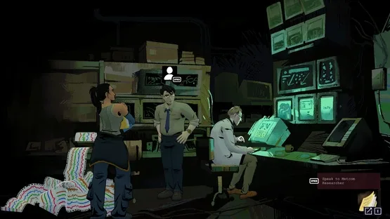 Parasensor screenshot 1