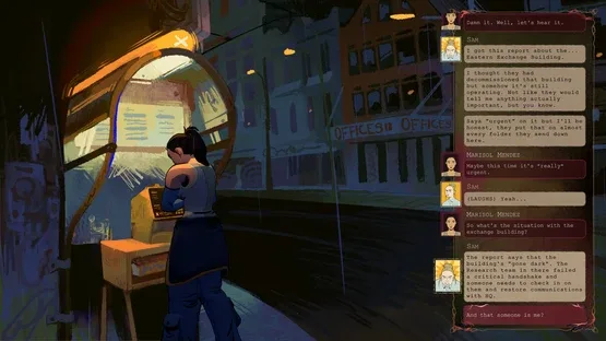 Parasensor screenshot 3