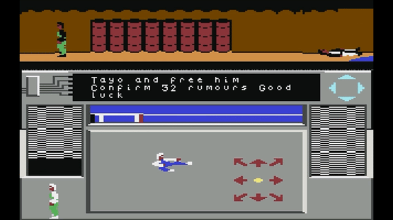 Nexus Screenshot