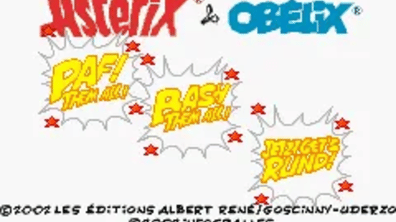 Astérix & Obélix: Bash Them All! Screenshot