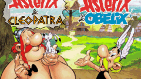 Astérix & Obélix: Bash Them All! Screenshot