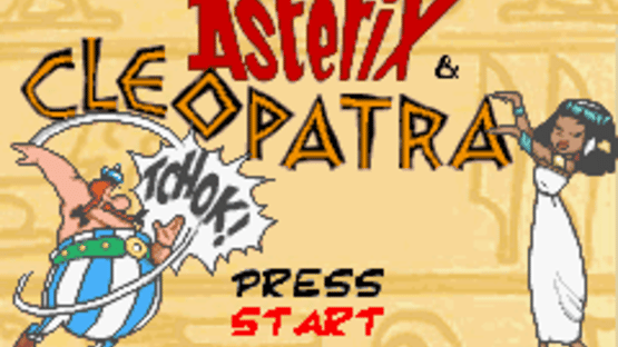 Astérix & Obélix: Bash Them All! Screenshot