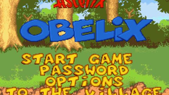 Astérix & Obélix: Bash Them All! Screenshot