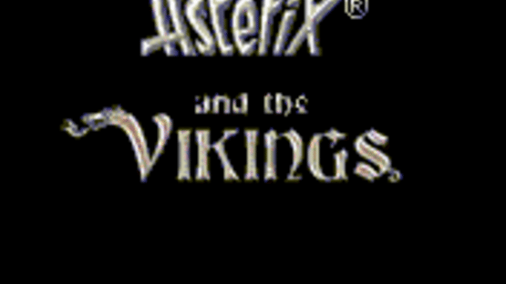 Astérix and the Vikings Screenshot