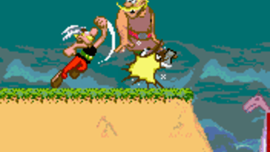 Astérix and the Vikings Screenshot