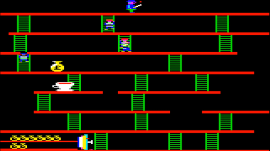 Heist Screenshot