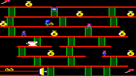 Heist Screenshot