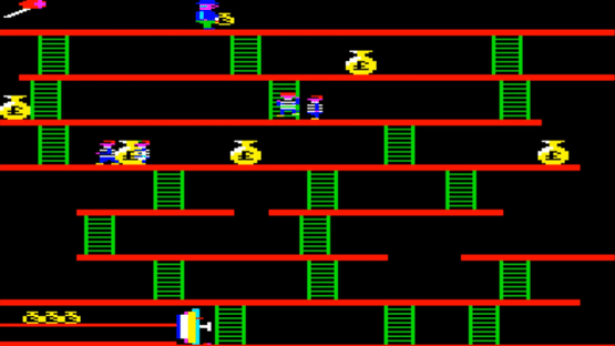 Heist Screenshot