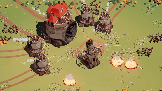 Wanderburg Screenshot
