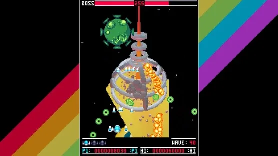 Viral Reload EX screenshot 6