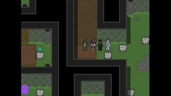 Shirohebi and the Tower of Mercy screenshot 5